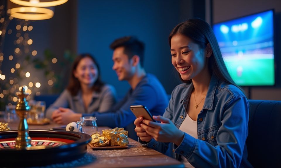 raw igaming mobile gaming
